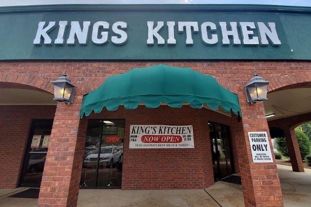King's Kitchen 35401