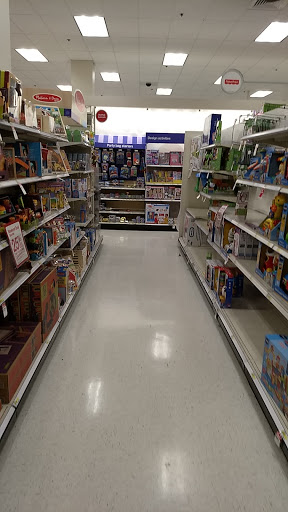 Target image