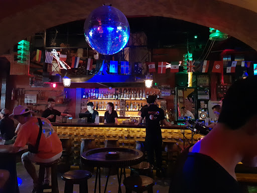 Bars with foosball table Hanoi