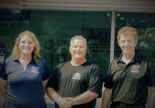 Auto Repair Shop «J & F Auto Repair», reviews and photos, 9129 Crawfordsville Rd, Clermont, IN 46234, USA