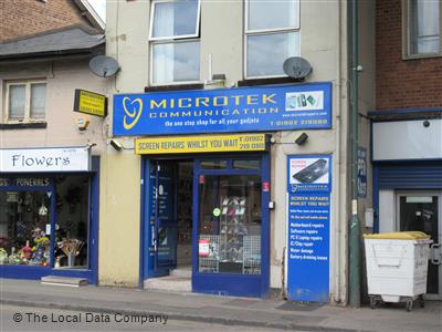 Microtek Repair Point Willenhall