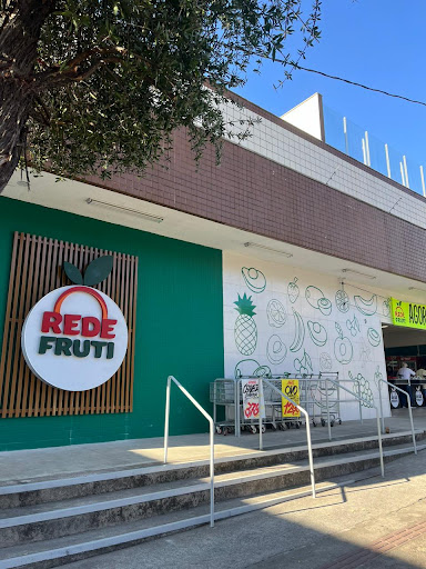 Logo da empresa - Redefruti