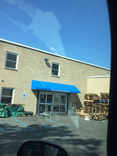 Electrical Supply Store «City Electric Supply LLC», reviews and photos, 619 Grand St & Johnston ave, Jersey City, NJ 07304, USA