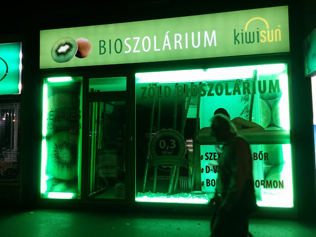 Értékelések erről a helyről: KiwiSun Bioszolárium, Budapest - Szolarium