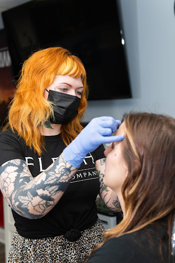 Tattoo Shop «Flesh Tattoo Company», reviews and photos, 1716 Harford Rd, Fallston, MD 21047, USA