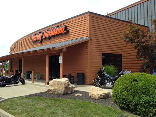 Harley-Davidson Dealer «Powder Keg Harley-Davidson», reviews and photos, 2383 Kings Center Ct, Mason, OH 45040, USA