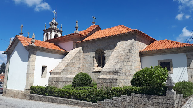 Avaliações doIgreja Matriz de Oliveira do Conde em Carregal do Sal - Igreja