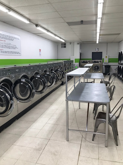 Napavine Laundromat