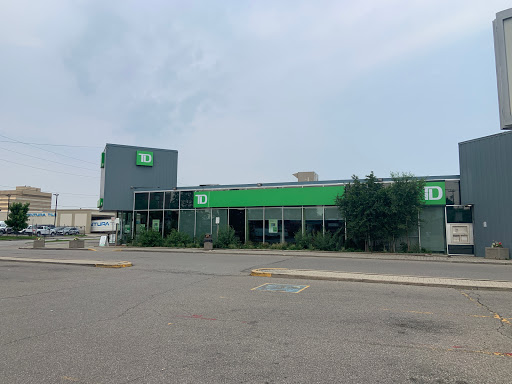 TD Canada Trust Branch and ATM