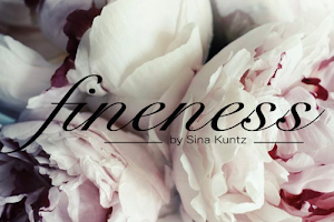 Fineness by Sina Kuntz image