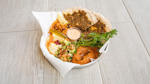 Photo n°32 de Juni Armenian Bakery à Paris ()