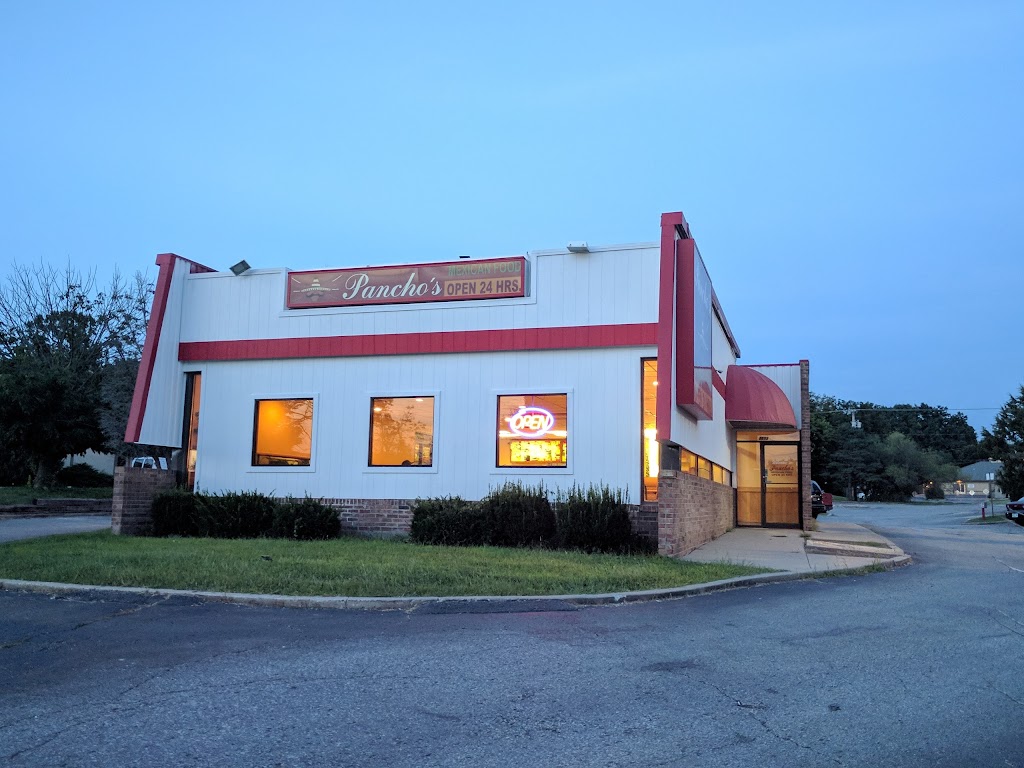 Pancho's Mexican Food Kansas City, KS 66214 Menu, Hours, Reviews and Contact