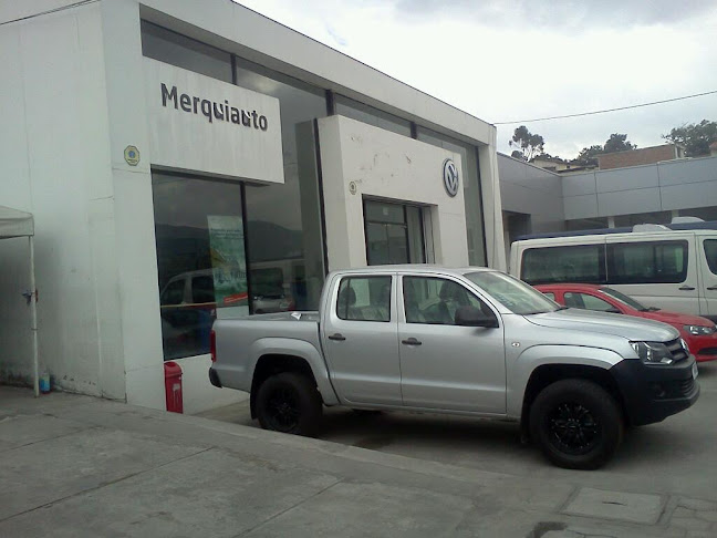 Merqui Auto - Ibarra