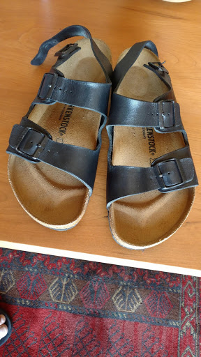 Shoe Repair Shop «San Pedro Shoe & Repair», reviews and photos, 1434 W 8th St, San Pedro, CA 90732, USA