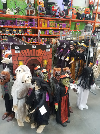 Home Improvement Store «The Home Depot», reviews and photos, 3300 SW 35th Terrace, Ocala, FL 34474, USA