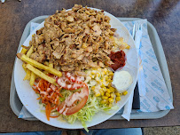 Aliment-réconfort du Restauration rapide Grillade et Tacos Nîmes Périph à Nîmes - n°7