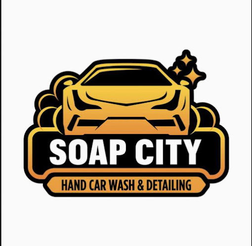 Soap City Car Wash - Car wash