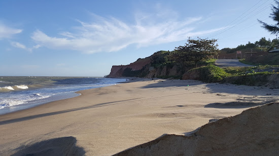 Praia das Falesias