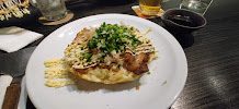 Okonomiyaki du Restaurant d'omelettes japonaises (okonomiyaki) OKOMUSU à Paris - n°5