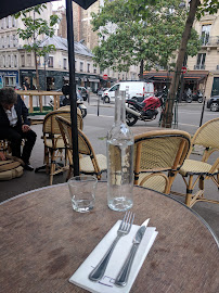 Atmosphère du Restaurant L'Arc Café à Paris - n°7