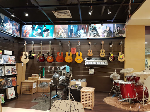 Yamaha Bangsar - The Music Shop