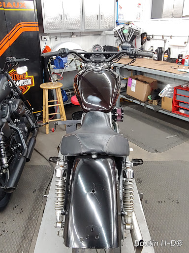 Motorcycle Parts Boutin Harley-Davidson in Salaberry-de-Valleyfield (QC) | AutoDir