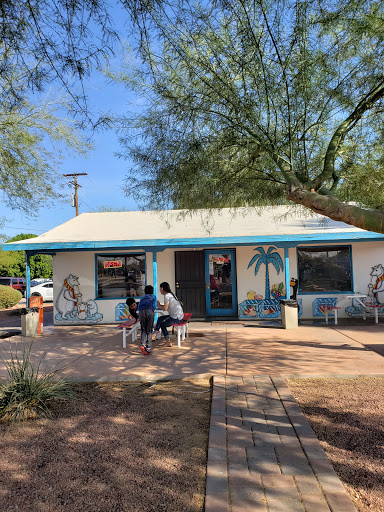 Ice Cream Shop «Oasis Raspados», reviews and photos, 6629 S Central Ave, Phoenix, AZ 85042, USA