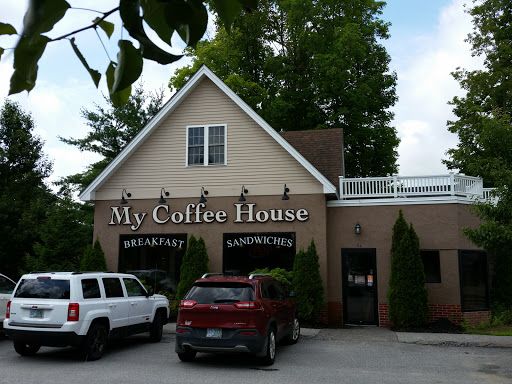 Coffee Shop «My Coffee House», reviews and photos, 92 Court St, Laconia, NH 03246, USA