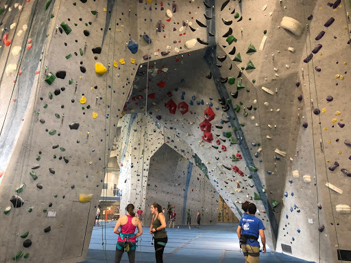 Rock Climbing Gym «Central Rock Gym», reviews and photos, 259 Eastern Blvd, Glastonbury, CT 06033, USA