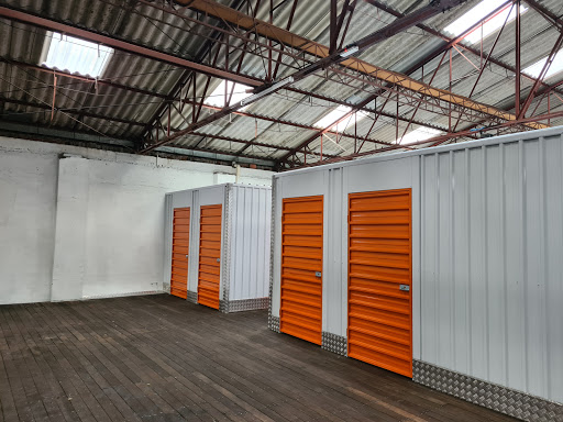 Logo da empresa - Central Storage Self Storage