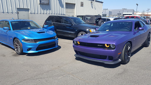 Car Dealer «Safford Chrysler Jeep Dodge Of Fredericksburg», reviews and photos, 5202 Jefferson Davis Hwy, Fredericksburg, VA 22408, USA