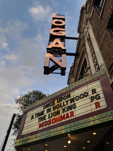 Movie Theater «The Logan Theatre», reviews and photos, 2646 N Milwaukee Ave, Chicago, IL 60647, USA