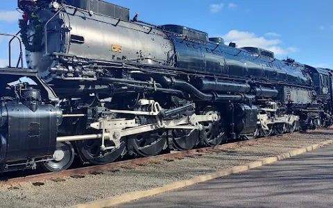 Steamtown National Historic Site image