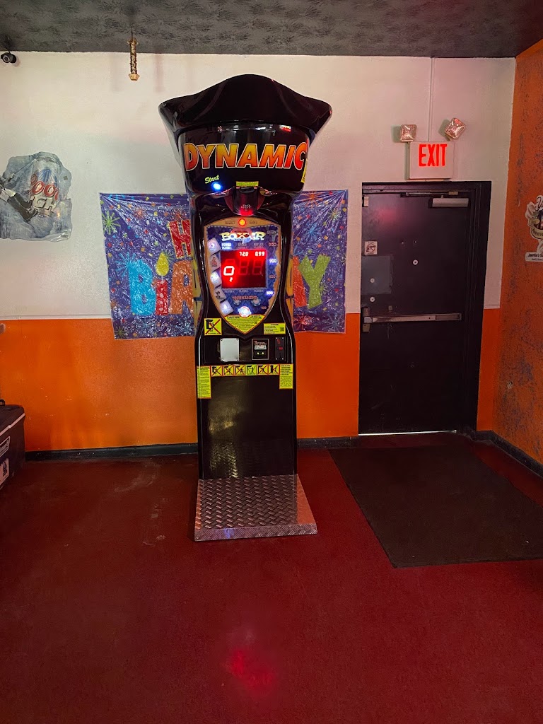 The Backway Inn Bar & Grill 37821