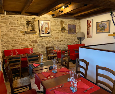 Crêperie Le Rozell à Piriac-sur-Mer