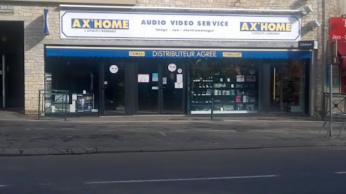 Audio Vidéo Service (Ax Home) à Villefranche-de-Rouergue