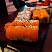 Sushi du Restaurant japonais Dragon Sushi à Lorient - n°11