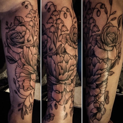 Explore big brother tattoo ideas, creative tattoo ideas in Lander, available at Blackblood Tattoo and Piercing