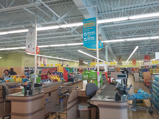 Supermarket «ALDI», reviews and photos, 3250 E Fayette St, Baltimore, MD 21224, USA