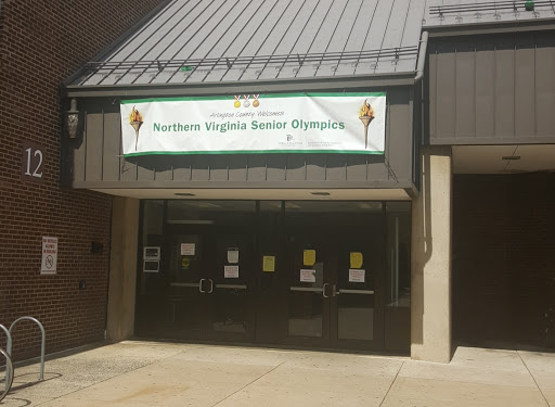 Community Center «Thomas Jefferson Community & Fitness Center», reviews and photos, 3501 2nd St S, Arlington, VA 22204, USA