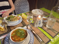 Soupe du Restaurant thaï Bangkok Thaïlande à Paris - n°18