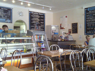 Short & Sweet Café & Coffee Shop