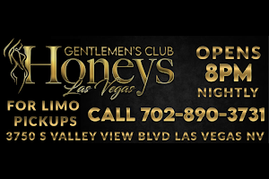 Honeys Gentlemen’s Club Las Vegas image