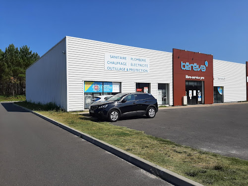 Magasin de gros Téréva Ares Arès