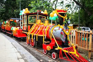 Nehru Park Indore Toy Train image