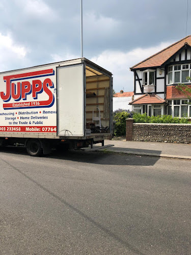 Reviews of Jupps Removals and Storage Ltd in Worthing - Moving company