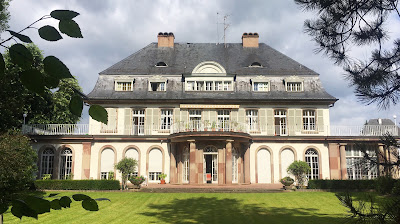 Représentation permanente de la France auprès du Conseil de l’Europe à Strasbourg