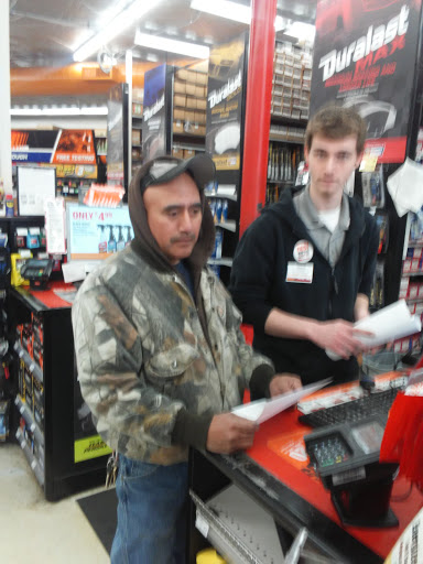 Auto Parts Store «AutoZone», reviews and photos, 611 E 9th St, Hopkinsville, KY 42240, USA