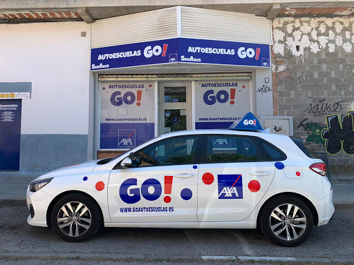 GO! Autoescuelas San Agustín de Guadalix (SanAgus) en San Agustín del Guadalix provincia Madrid
