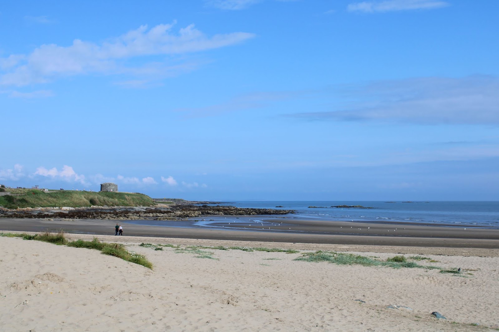 Photo of Balbriggan Strand with very clean level of cleanliness